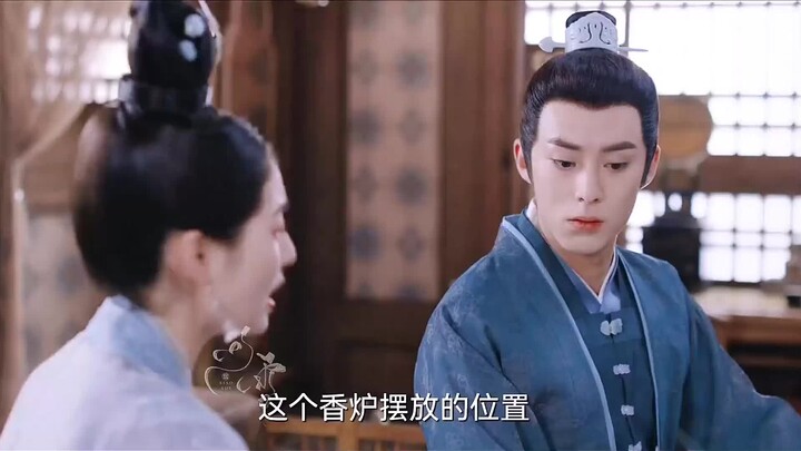 Con dâu này đầu óc hơi kém thông minh, sớm muộn gì cũng bị nó làm cho tức chết #Phù Đồ Duyên