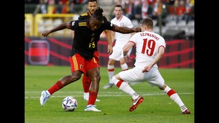 🔴 TRỰC TIẾP BÓNG ĐÁ Ba Lan vs Bỉ UEFA Nations League