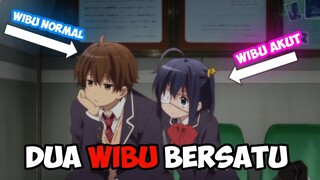 Jika jodoh sudah mempertemukan mereka