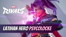 Hero Lincah Suka Ngilang & Damage Brutal coy!! [Marvel Rivals]