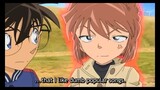 [Ai x Conan] II Conan and Haibara Moments part 25