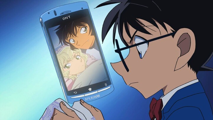 [MOVIE] DETECTIVE CONAN THE SCARLETT ALIBI - Film Conan Seru
