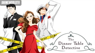 [Complete Series] The Dinner Table Detective Episode 1-12