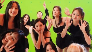 全员挑战！230531 TWICE 官方Tiktok更新