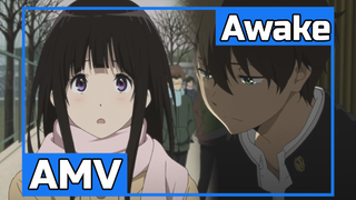 AMV Hyouka | Awake