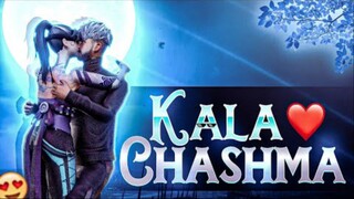 Kaala Chashma _ Free fire beay sync montage by Relax FF