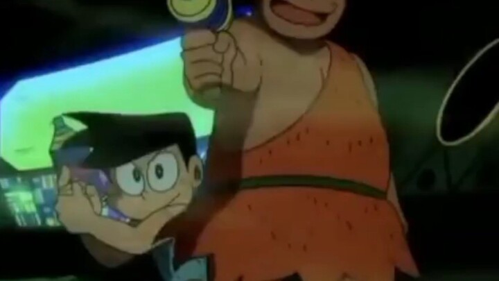 Suneo dan Giant slayer