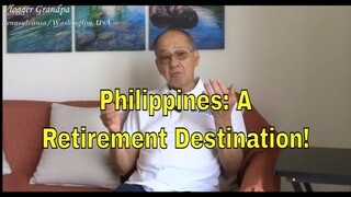 Why should you consider retirement in the Philippines?