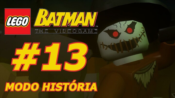 LEGO Batman: The Videogame - Fase #13 - Modo História