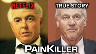 PAINKILLER Netflix Ending Explained