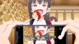 Boku no kokoro no yabai yatsu eps 10 sub indo – cuplikan