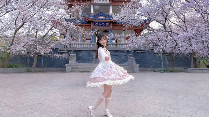 Selama musim bunga sakura, Wuxi Yuantouzhu memiliki jalan yang paling dekat dengan musim semi⁺₊❀ ͜҉ 