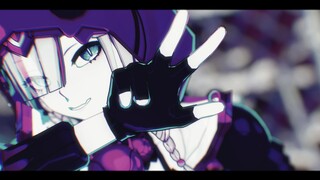 【崩坏3MMD】- CH4NGE -『帕朵菲莉丝』