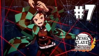 ระบำเทพสุริยัน เผด็จศึก! | DemonSlayer Hinokami Chronicles #7