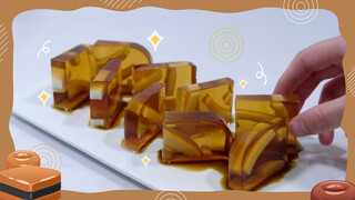 Creative recipe from Milk Tea!