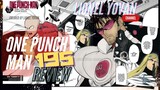 ONE PUNCH MAN CHAPTER 195 REVIEW ONE PUNCH MAN 195 OPM195 " BAHASA INDONESIA