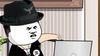 The guy wearing slippers is really strong and won't be spoiled at all!