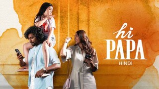 Hi Papa (Hi Nanna) | Hindi Dubbed | Full HD Movie | Nani, Mrunal Thakur