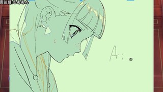 【2023年10月新番】药屋少女的呢喃 第3、4话原画