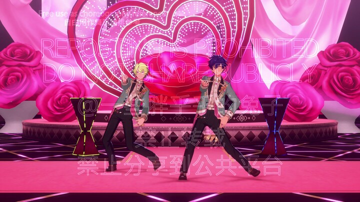 Eve「Ruby Love」