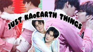 KaoEarth ของจริง แฟนมีต บีทีเอส โมเมนต์น่ารักๆ