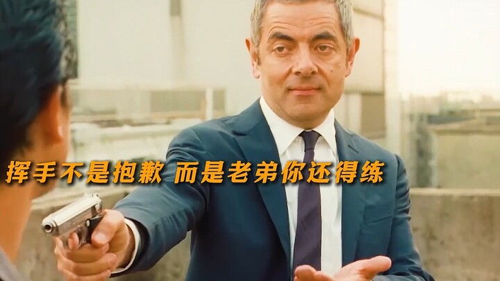 Anh Đậu Khờ dễ dàng xử lý tên biến thái!