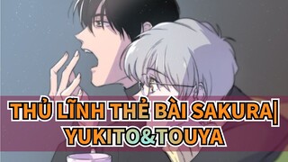 Thủ Lĩnh Thẻ Bài Sakura|Yukito&Touya  Những người trẻ thì không hiểu vị ngọt là gì đâu