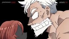 Eps 8 Sanda sub indo FHD 1080p