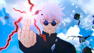 Jujutsu Kaisen Season 2「AMV」- Astronaut in the Ocean