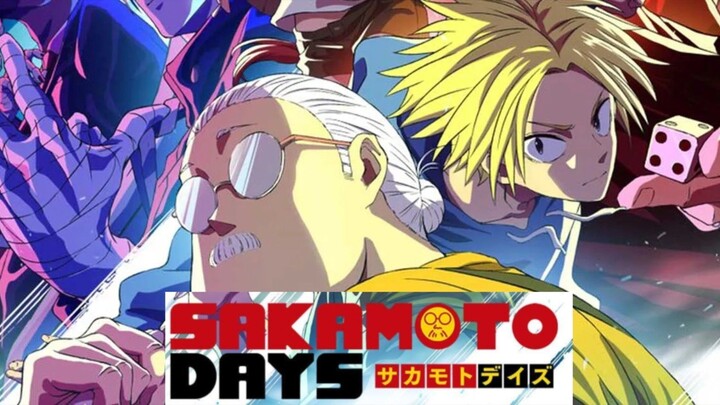 SAKAMOTO DAYS ตอนที่ 11 พากย์ไทย