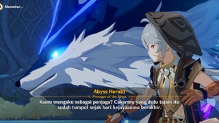 Story Dainsleaf (E4) [Genshin Impact]