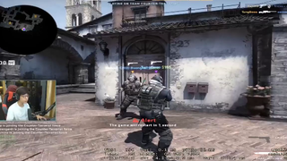 Hành Trình Đưa Kajima Lên LV5 Faceit _ Bộ Đôi _Bất Tử_ Bomman Và Kajima