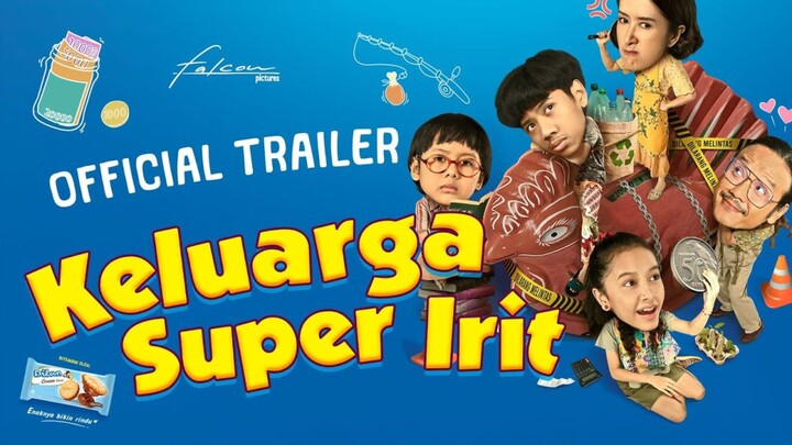 Keluarga Super Irit [2025]