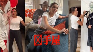 假如和一群连环口手住在一起....