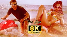 🔥 Tere Liye 8K Video Songs Prince Vivek Oberoi Atif Aslam Shreya Ghoshal Hindi Song Hits hot song
