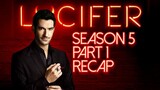 Lucifer Season 5 Part 1 Recap