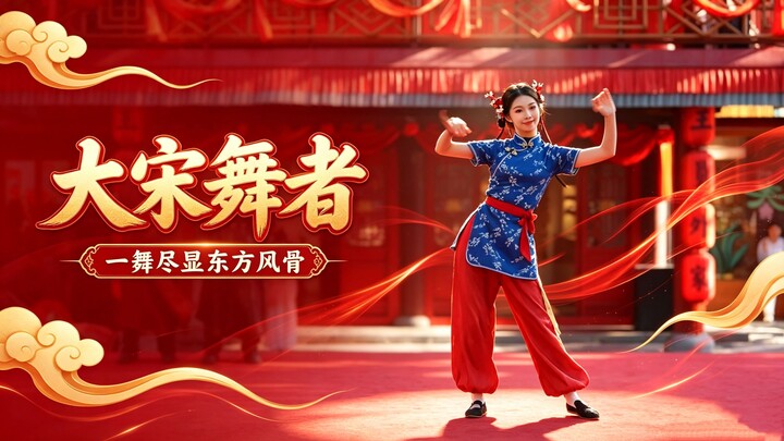 This year’s “Grand Song Dance King” is terrifyingly impressive! One glance at their traditional Chin