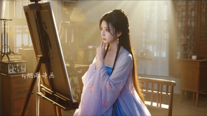 Han Li, where have you been?