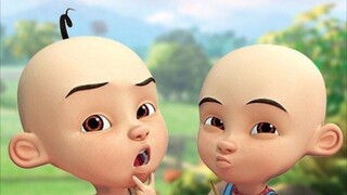 Upin dan Ipin Musim 19 Eps Kuih Ramadan