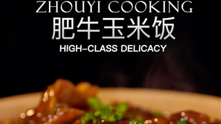 Roti Gulung Daging Sapi