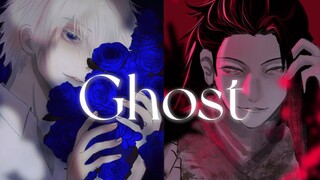 【咒术回战｜手书｜五夏】Ghost