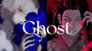 [มหาวิหารผนึกมาร|ลายมือ|Five Summers]Ghost