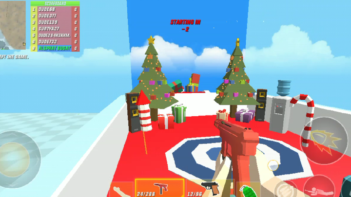 tôi hết gà rồi nhé giờ là pro