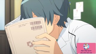 Ookami-san「AMV」Kẻ nghiện tình #Anime