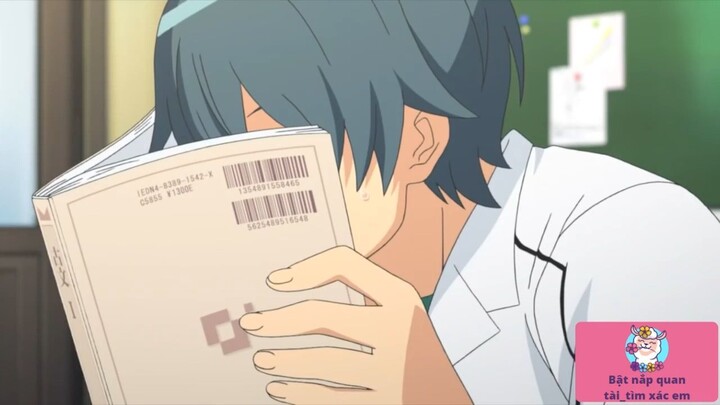 Ookami-san「AMV」Kẻ nghiện tình #Anime