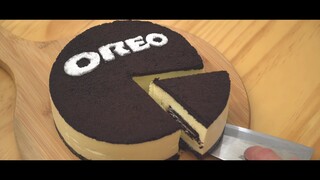 No Bake Oreo Cheesecake by Nino's Home