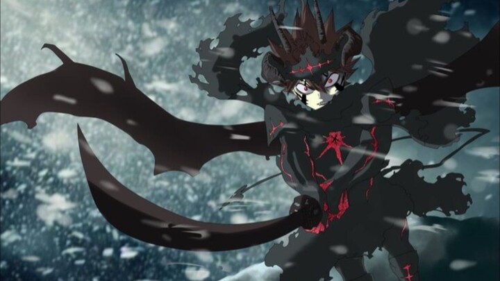 Official Trailer Black Clover Season 2