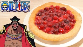 วันพีซ-พายเชอร์รี่หวานอมเปรี้ยว [RICO] การฟื้นฟูอาหารสองมิติ