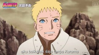 BORUTO EPISODE 219 - NASIB NARUTO TANPA KURAMA