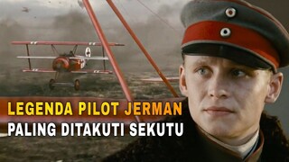 PERTEMPURAN UDARA PALING SENGIT DI PER4NG DUNIA 1 - Alur Cerita Film Red Baron